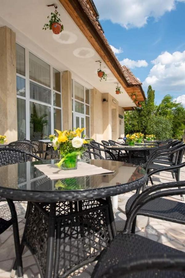 Hotel Parc Băile Govora Extérieur photo