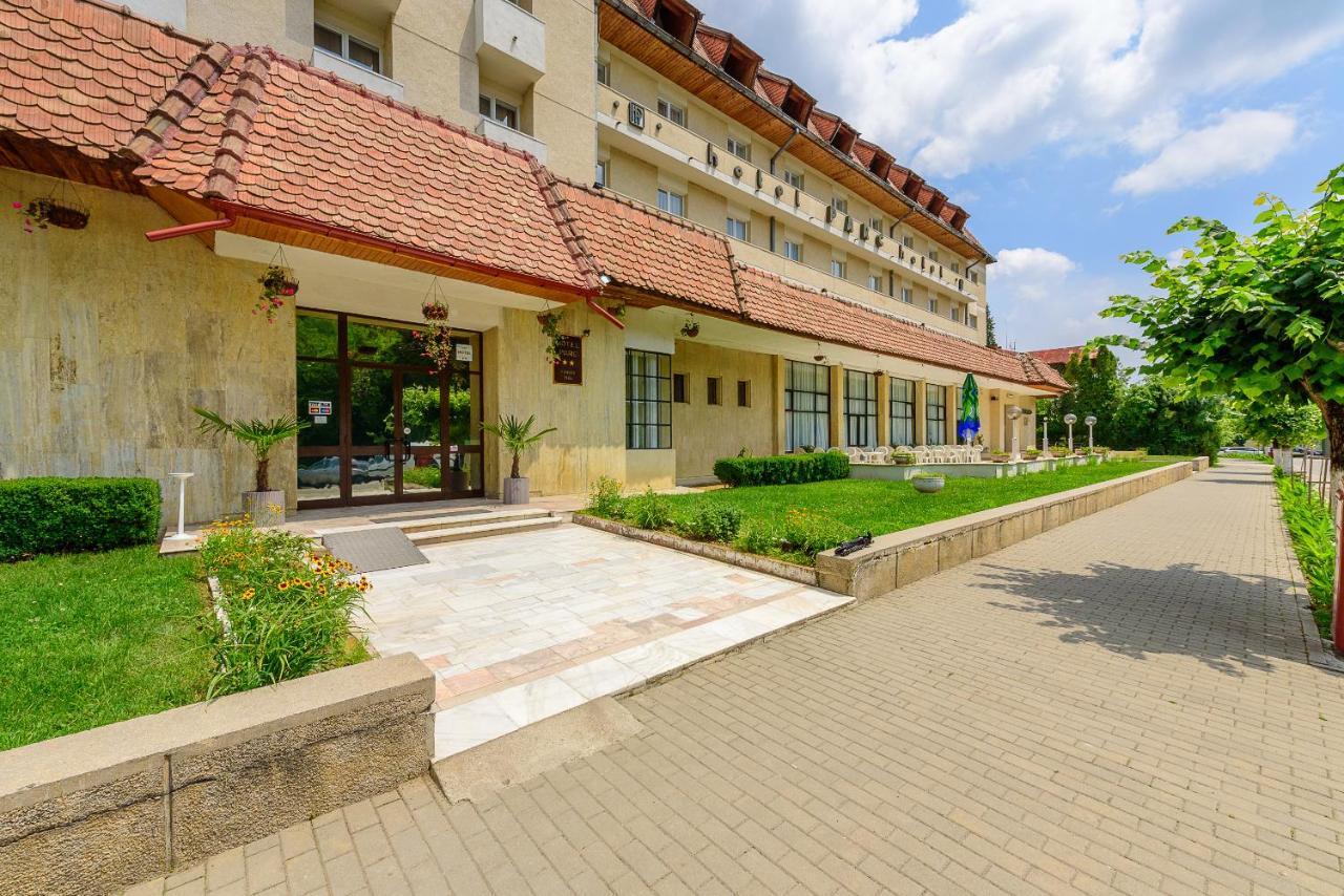 Hotel Parc Băile Govora Extérieur photo